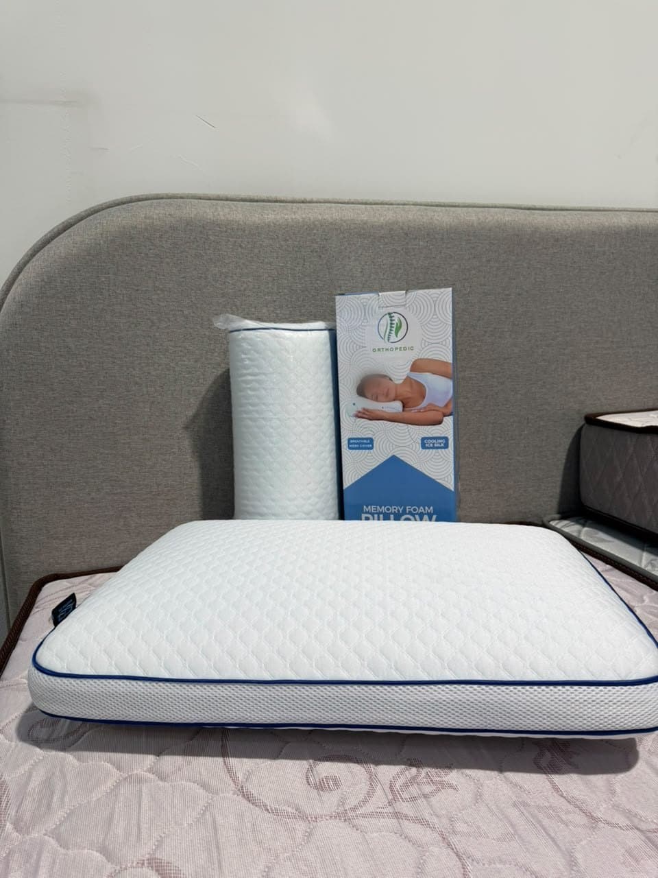 Orthopedic Memory Foam жастығы (60*40) — 3-сурет