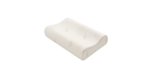 Подушка Ergofoam Neck Supported Visco Pillow (46*29,5*9,5/7,5)